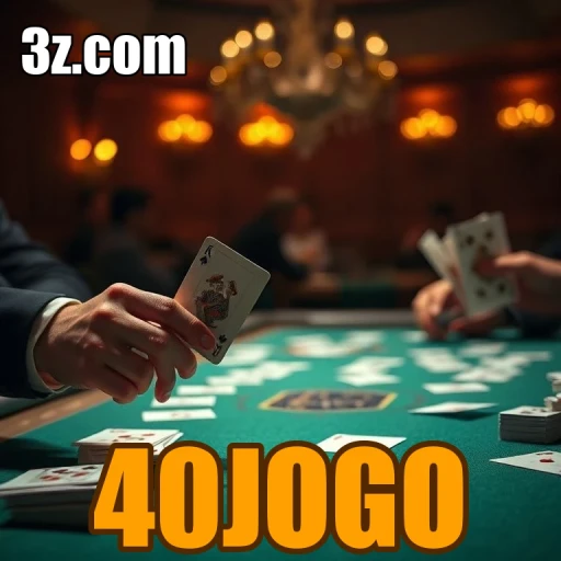 A Arte da Simulation no 40JOGO: Mergulhe na Diversão