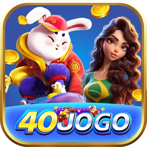 Logo da 40jogo